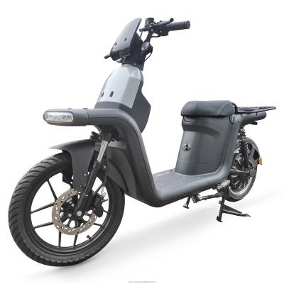 China 2022 New COC DOT Delivery Model Adult Aluminum Alloy Cargo Box Use USA Zero Import Duty 16 Inch 2000W 3000W Motorcycle Electric Scooters for sale