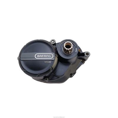 China Two View Electric Bike RTS Series Bafang M500 48V 250W G520 Ebike Mid Drive Motor For Electric Bicycle for sale