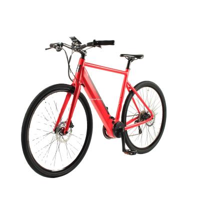 China High Speed ​​700C 35C Long Chain 2 Wheel EU Cycling Electric City Elyxsmart 2020 Aluminum Alloy Ebike Road Duty Free Fairy Bike for sale