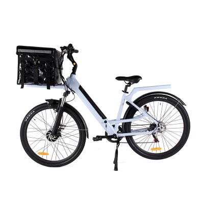 China Aluminum ebike 36V 250W Delivery Two-wheel Elyx Es005 Electric Bicycle 4Hours Load 60KM Range for sale