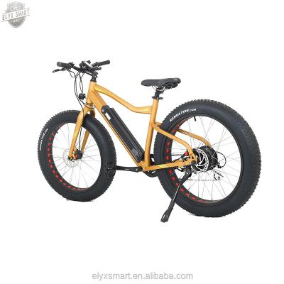 China Factory New Aluminum Alloy ELYX SMART 2020 Bafang Mountain Supply Electric Bike Mountain Bike 26 Tire Direct Sports Electric Bike Wholesale for sale