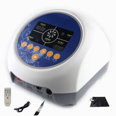 China Electric negative ion therapy tens back ems potential therapy device for headache insomia for sale