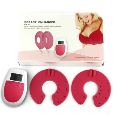 China Sucking Enhancement Women Nude Breast Enhancer Massager Machine for sale