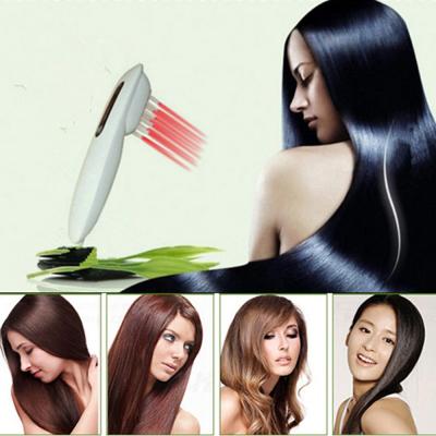 China Electric Hair Growth Laser Comb Rebirth Hair Instrument For Hair Loss for sale