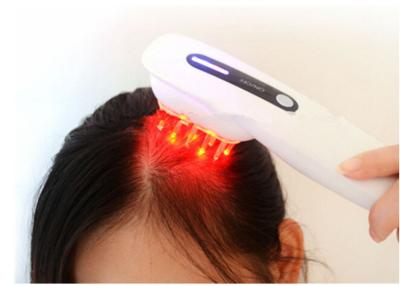 China Low Level Diode 650nm laser hair growth comb , Electronic Comb For Hair Loss Treatment for sale