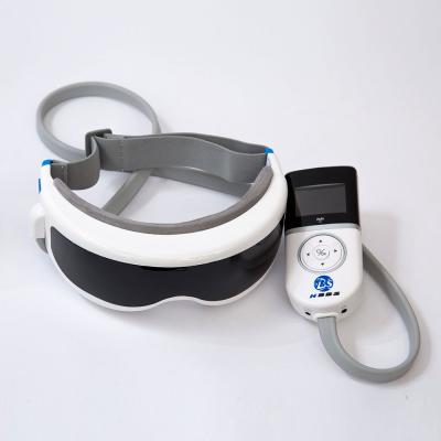 China Healthcare Head and Eye Massager for pressure headache relief for sale