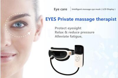 China Comfortable healthcare Head and Eye Massager Machine for pouch , eye fine wrinkles for sale