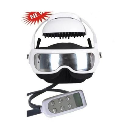 China Home Healthcare Head And Eye Massager With Pressure Function for sale