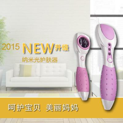 China Máquina de la belleza del cuidado de la cara del uso en el hogar área luminescente de 30m m - de 40m m en venta