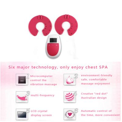 China Silicone Rubber Tens Pads Breast Beauty Equipment For Home Health Care for sale