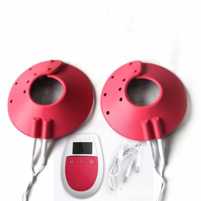 China Full Cup Silicone Breast Growth Massage For Breast Enhance Beauty Machine for sale