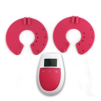 Chine Les Dix en caoutchouc de silicone capitonne le Massager de renforceur de sein, vibration électrique de renforceur de sein à vendre