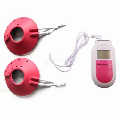 China Home Use Breast Enhancer Massager , Silicone Rubber breast vibration machine for sale