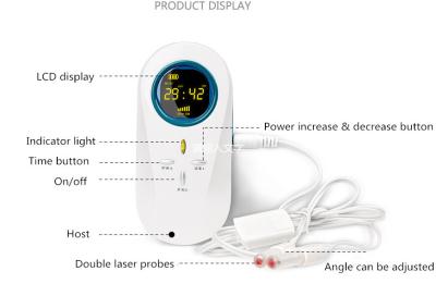 China Blood purification therapy intranasal light therapy devices for sale