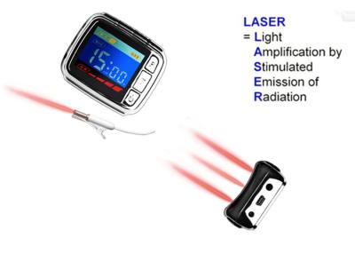 China Dispositivos bajos de la terapia física de la diabetes de la hipertensión del tratamiento del laser de los productos de la atención sanitaria en venta