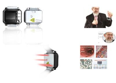 China Terapia nasal de la luz laser de la atención sanitaria del laser del diodo de semiconductor de la rinitis física de los dispositivos en venta