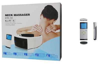 Chine De douleur impulsion multiple pratique de Massager sans fil portatif de cou loin magnétique à vendre