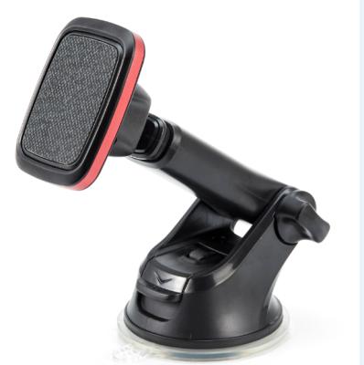 China GPS PDA/ MP4 Mobile Phone Dashboard Telescopic Arm Windshield Freeze Pad Suction Cup Magnetic Cell Phone Holder for sale