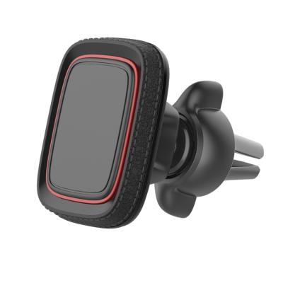 China New Wiikitech 2021 Car Air Vent Universal Cell Phone Clip Magnetic Holder for sale