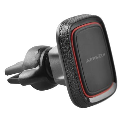 China APPS2CAR Car Air Vent Aluminum Alloy Mobile Phone Mount Holder Air Vent Car Phone Holder for sale