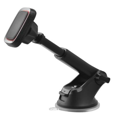 China 2019 Products Adjustable Suction Sticky Cup Car Mount Dashboard Windshield Mobile Phone Magnetic Holders for sale