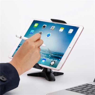 China APPS2CAR 2020 Hot Selling Adjustable Desktop Stand Portable Lazy 360 Degree Rotating For Phone Tablet Holders Universal Cell Phone Holder for sale