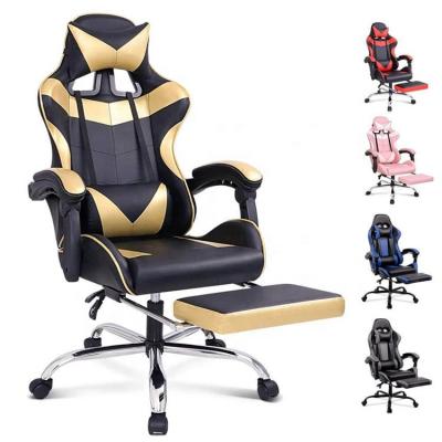 China Popular Design Gaming Chair Office Chair (Height) Adjustable Personal Computer Furniture for sale