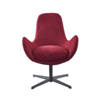 China New Customized Design Swan Style Bedroom Chairs Modern Leisure Chair Living Room Leisure for sale