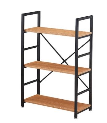 China Modern home high quality simple fashion furniture industrial style living room shelf for sale