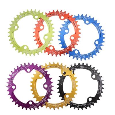 China BMX bafang m620 sprocket 32t 104 BCD sprocket 96bcd sprocket wheel round for sale