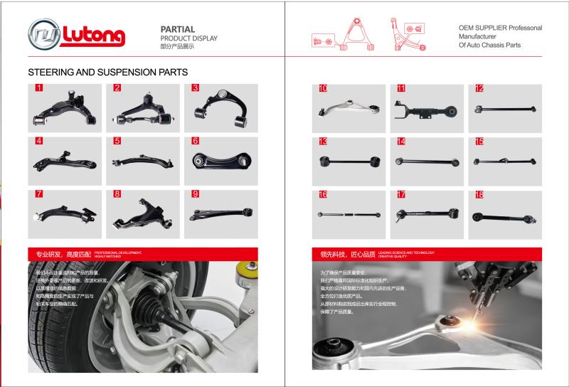 Verified China supplier - Ruian Lutong Auto Parts Co., Ltd.