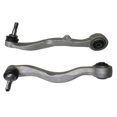 China High Quality Aluminum/Iron Auto Spare Arm Control Parts Suspension Arm Control For BMWE60 Series 31126760182 31126760181 for sale