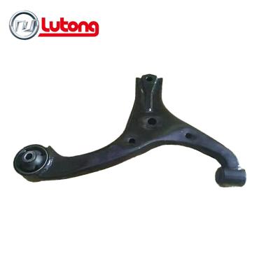 China Factory High Quality Silver Steel Left Lower Control Arm 54500-1E000 54501-1E000 For Hyundai Accent 2005 Manufacturer Auto Parts for sale