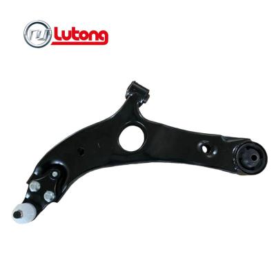 China Silver Steel Factory OEM SUSPENSION Auto Parts 54500-2T010 54501-2T010 54500-3S100 54501-3S100 Lower Control Arm Manufacturer for sale