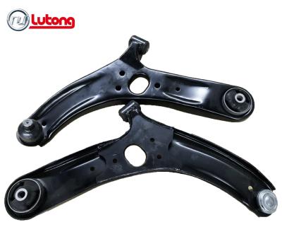 China Steel Factory Stock Silver Auto Parts For Hyundai For Kia Front Suspension Front Lower Control Arm OEM 54500-1W000 54501-1W000 for sale