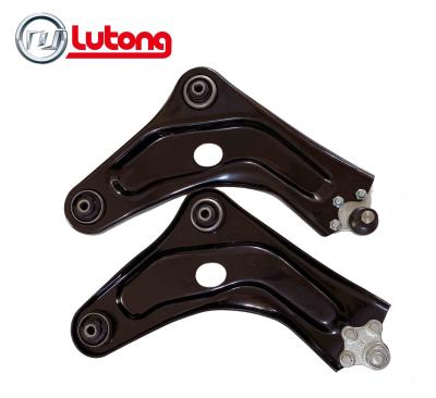 China Auto Parts Front Suspension Lower Control Arm Steel For Peugeot 301 Left Hand 9675028880R 9675031880 HIGH QUALITY for sale