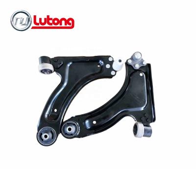 China Auto Parts Front Suspension Lower Control Arm Steel Factory Sale For Peugeot 307 HIGH QUALITY 352042 L, 352041 R for sale