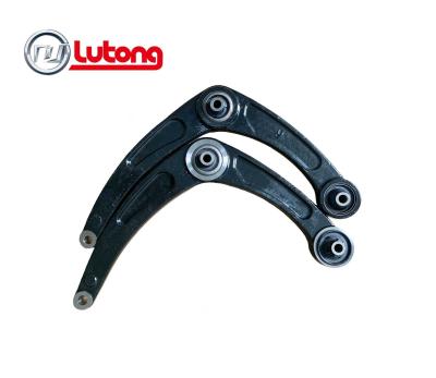 China Auto Parts Front Suspension Lower Control Arm Steel Factory Sale For Peugeot 307 HIGH QUALITY 3520.K8 L, 3521.G8 R for sale