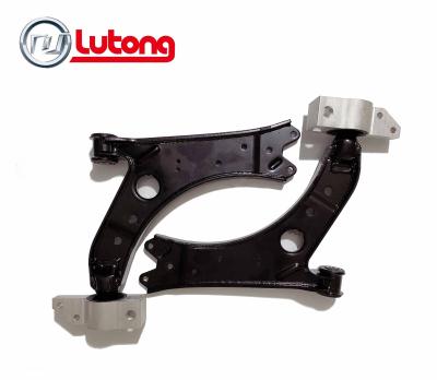 China Auto parts Front Suspension Lower Control Arm steel factory sale for VW RH 1K0407152P 1K0407151P L HIGH QUALITY from VW for sale