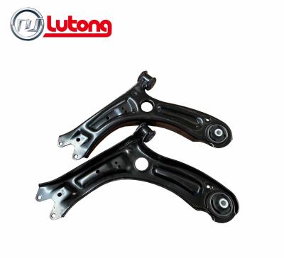 China Auto parts Front Suspension Lower Control Arm steel factory sale for VW TOP QUALITY 5C0407151D L, 5C0407152D R for sale