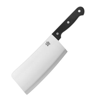 China Viable High Quality Stainless Steel Kitchen Knife With POM Handle Kitchen Chef Knife for sale