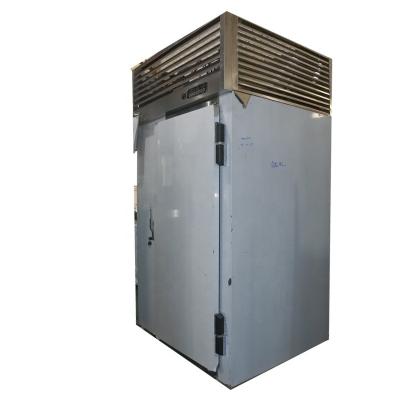 China Hotels -35 Degree C Blast Freezer For 80 Kg Meat By Batch Freezing for sale