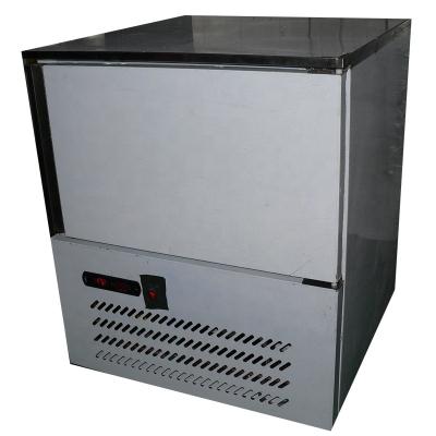 China Hotels 12 Kg Small 3 Tray Food Freezing Freezer for sale