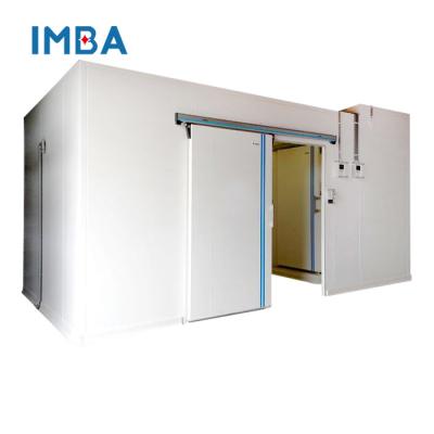 China Custom Container Vegetable Compressor Cold Storage Room Frozen Food Fruit Warehouse Cold Room Cold Room Machinery Storage Room for sale