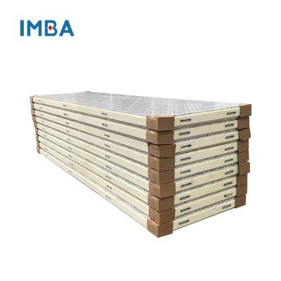 China Modern Best Sellers PU Panels Cool Room Cold Storage Panel Polyurethane for sale