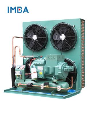 China Cold Room Cold Storage Machine Cold Room Compressor Unit Storage Condenser Coolroom Condensing Unit for sale