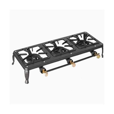 China High Quality Product Quality Hotel Stove Burner Steel Stove Gas Stove Durable for sale