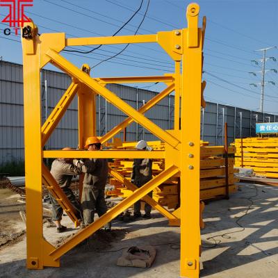 China Tower Crane Tower Crane Spare Parts Mast Section L68A1 for sale