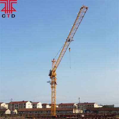 China Tower Crane Manufacturer of All Kinds of Tower Crane Price Te koop