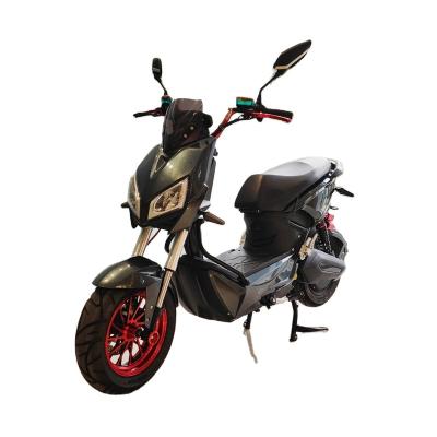 China High Cost Performance Fast Electric Scooter For Adults Big Wheels Electric Motorcycle 30Ah for sale